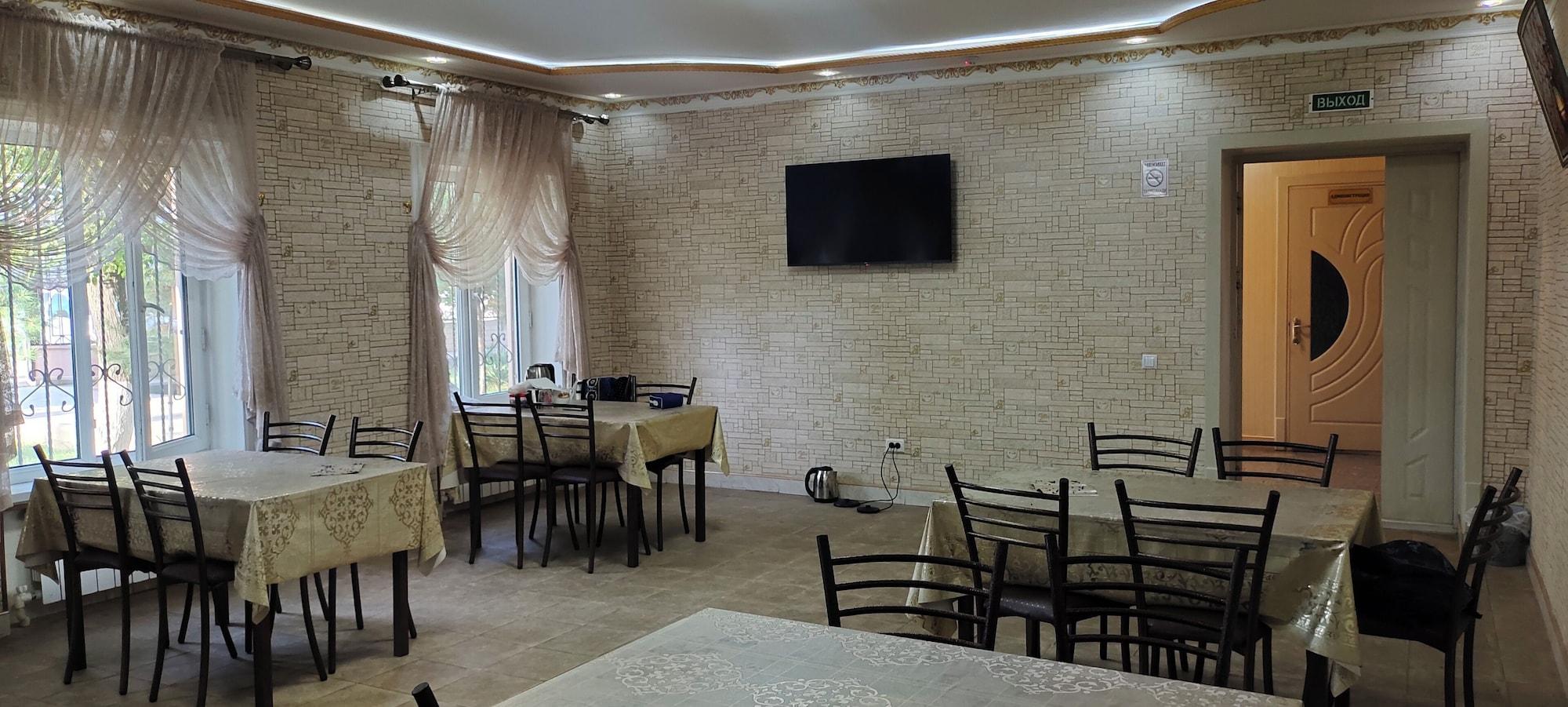 Restaurant Diyora Hostel