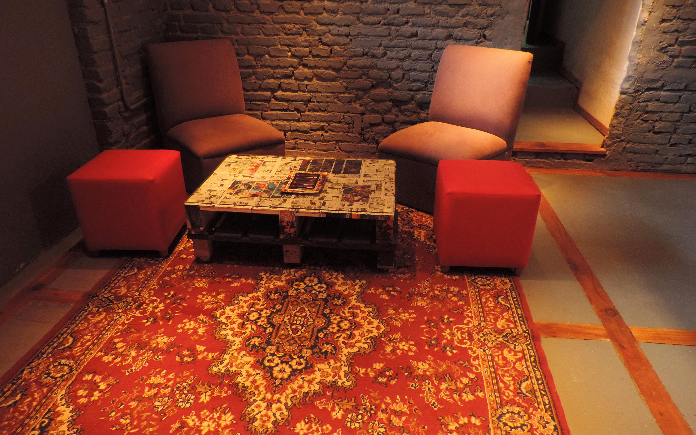 Instalaciones Recreativas HOPA Home Patagonia Hostel & Bar