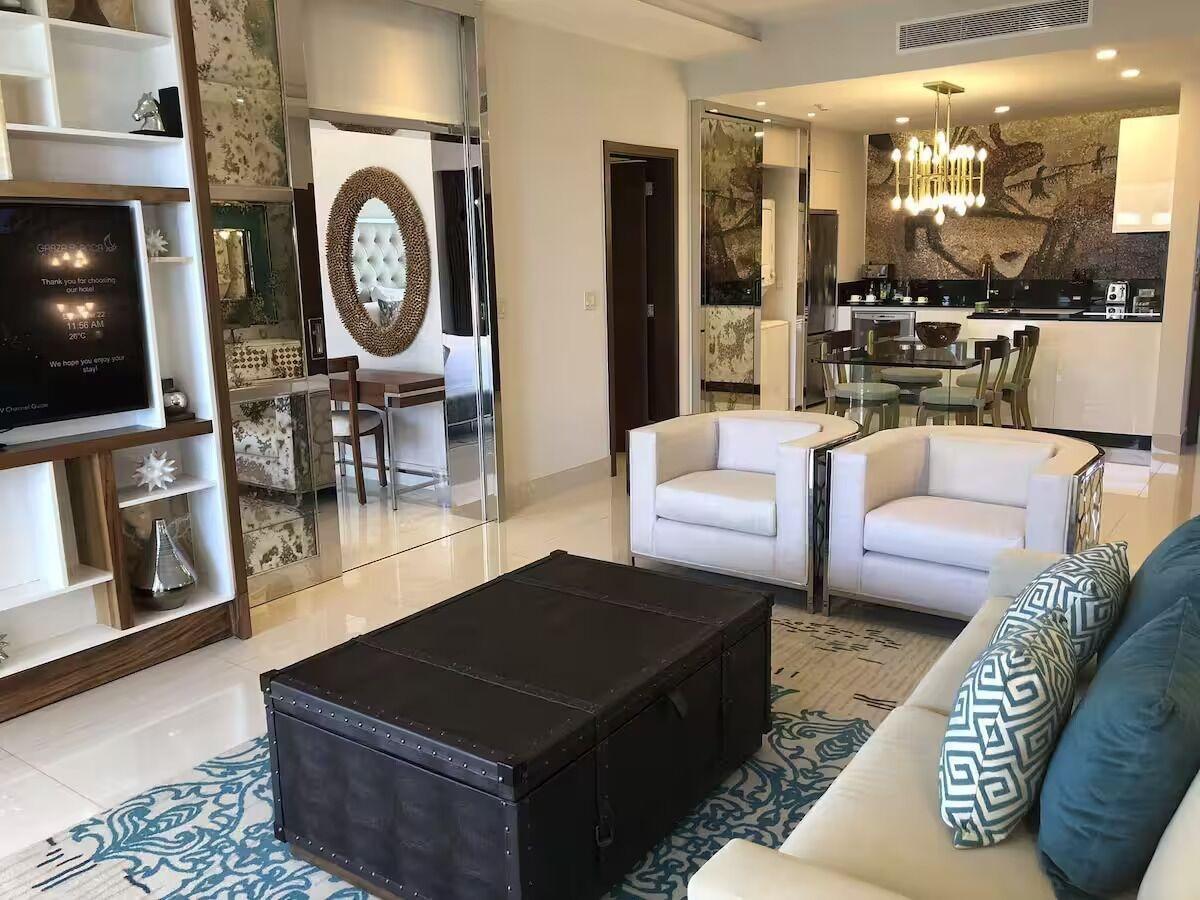 Comodidades del Alojamiento Garza Blanca Resort & Spa Los Cabos