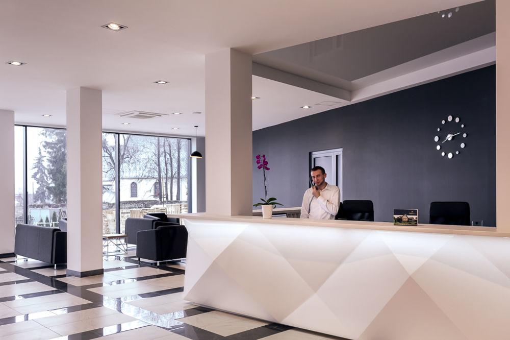 Vista Lobby Osada Śnieżka