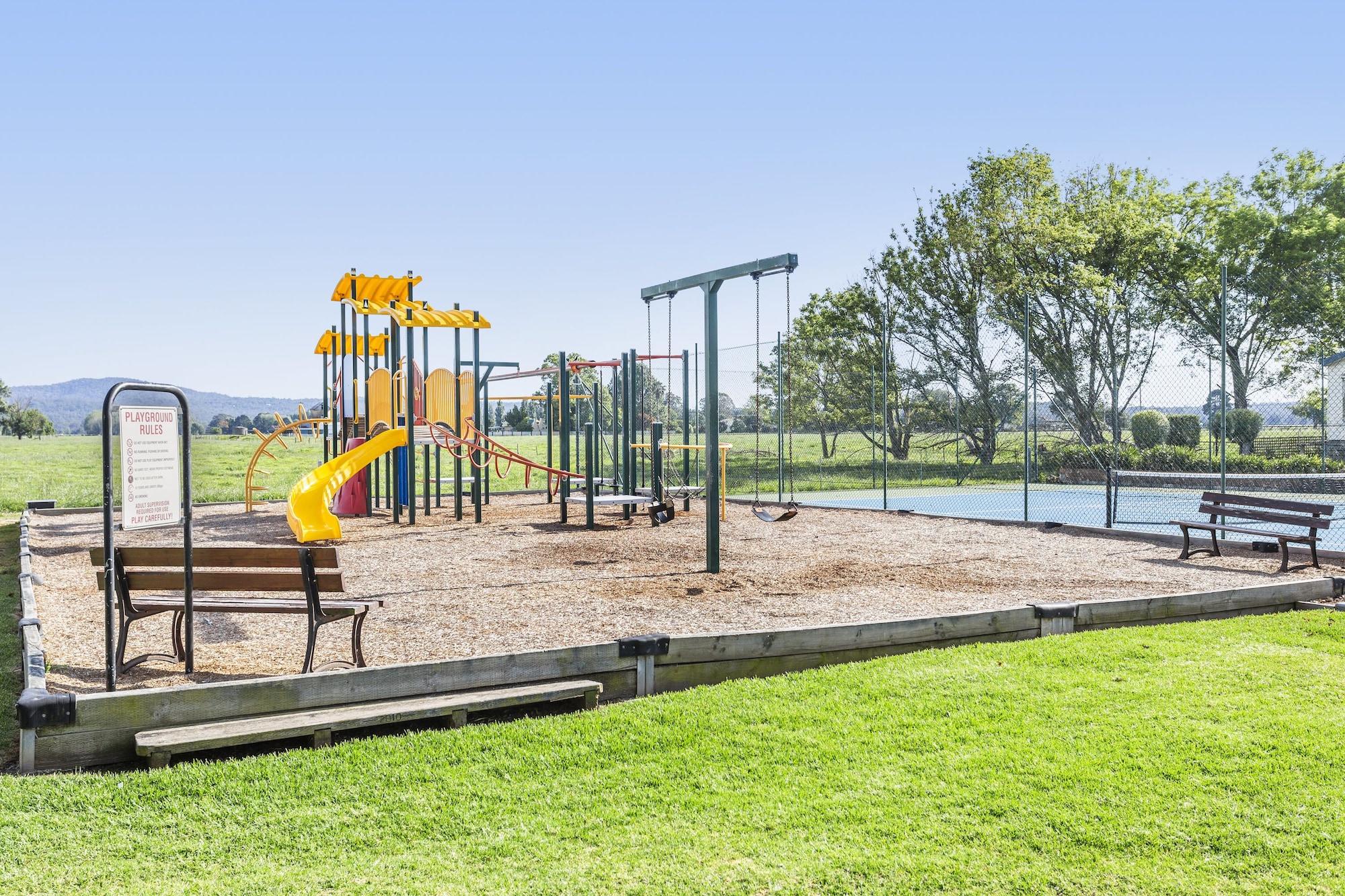 Instalaciones Recreativas Moruya Holiday Park