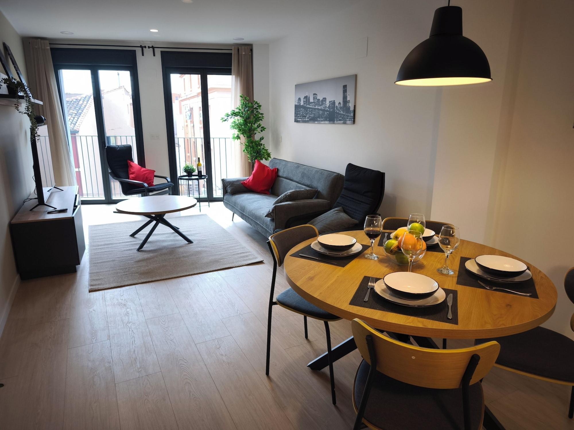 Comodidades del Alojamiento Apartamentos Plaza Costa 7
