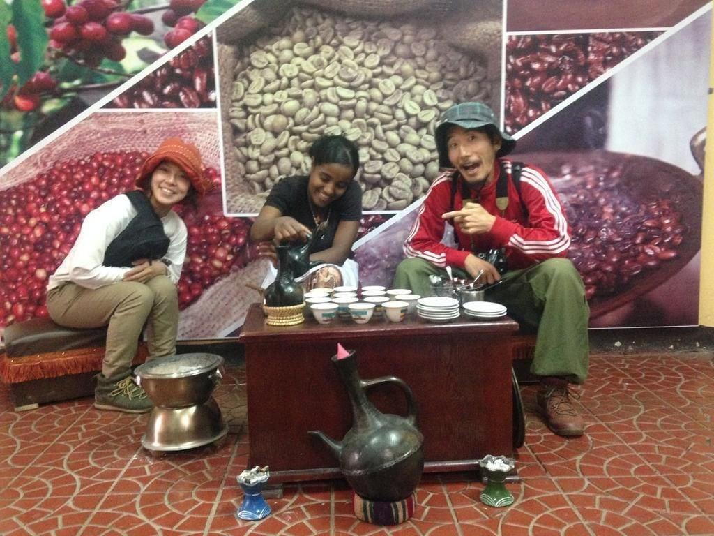 Varios Olympia Guest House