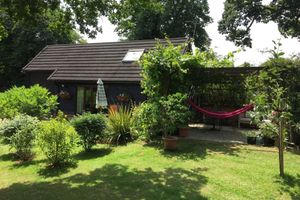 Alquiler Vacacional - Stylish Rural Retreat in Tangley in a Quiet Area of Outstanding Natural Beauty