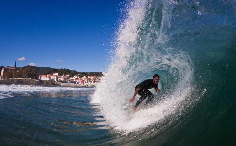 Playa Mundaka