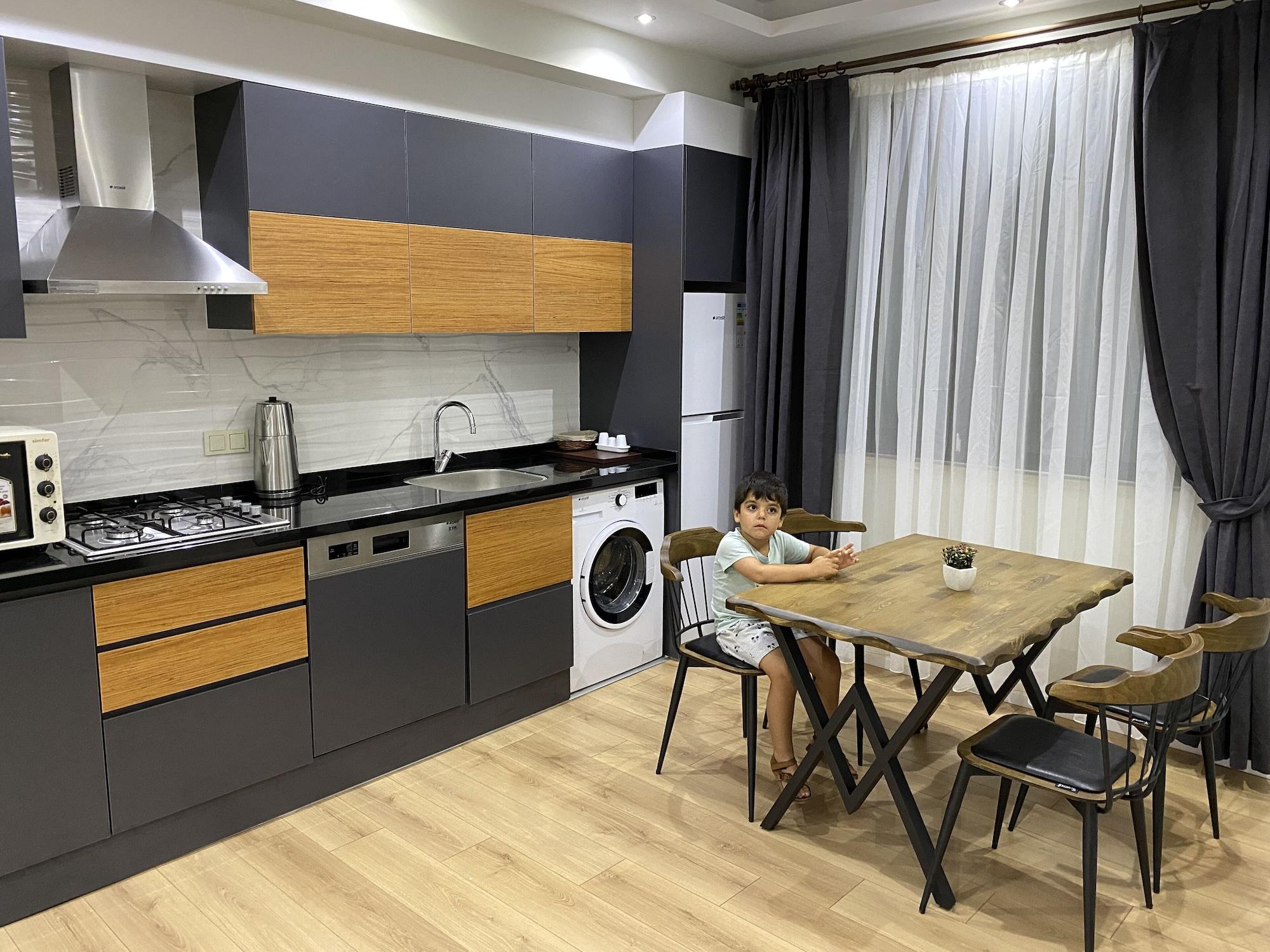 Equipamiento de Habitación Premium park apart