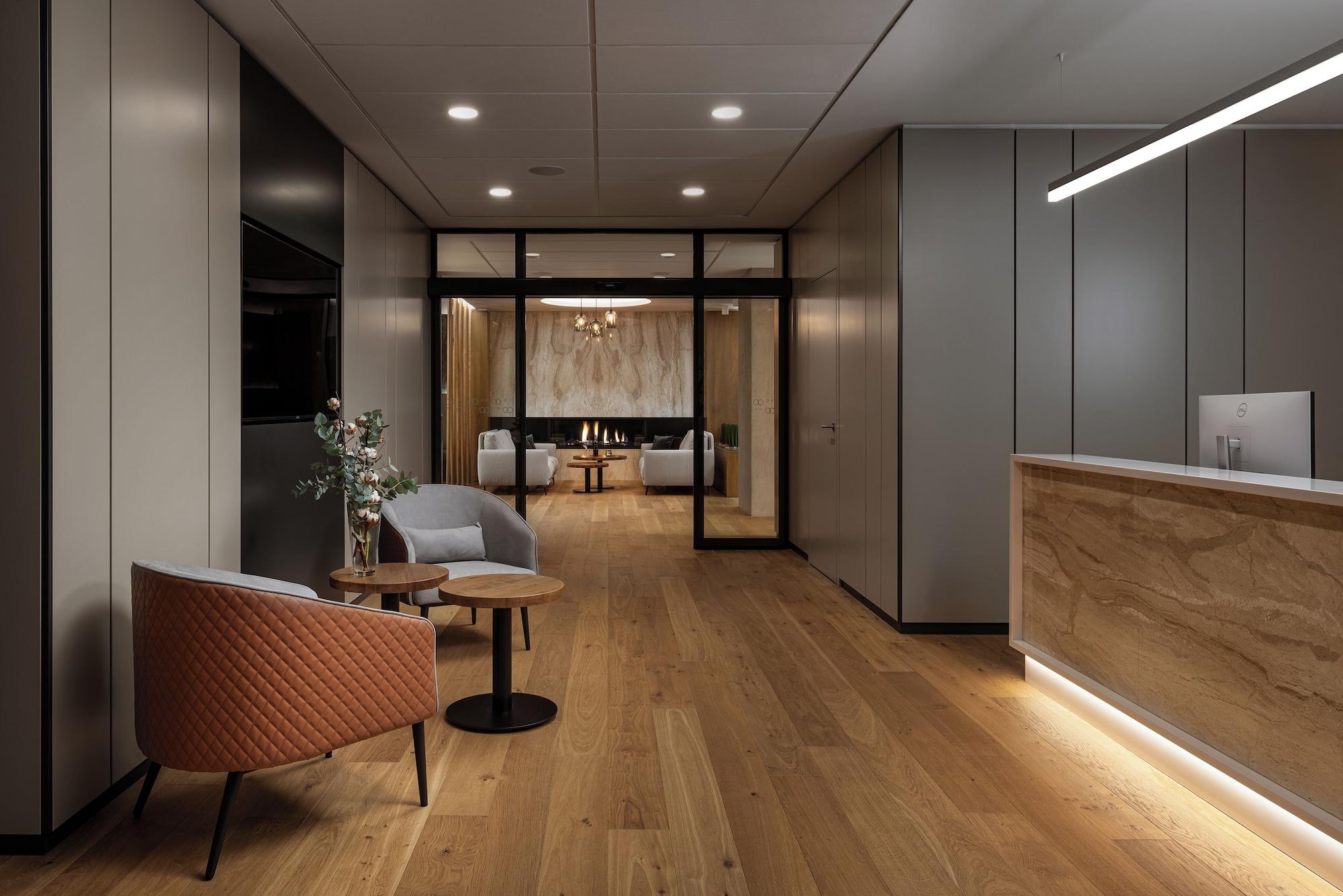 Vista Lobby Hotel Osvit Aparthotel