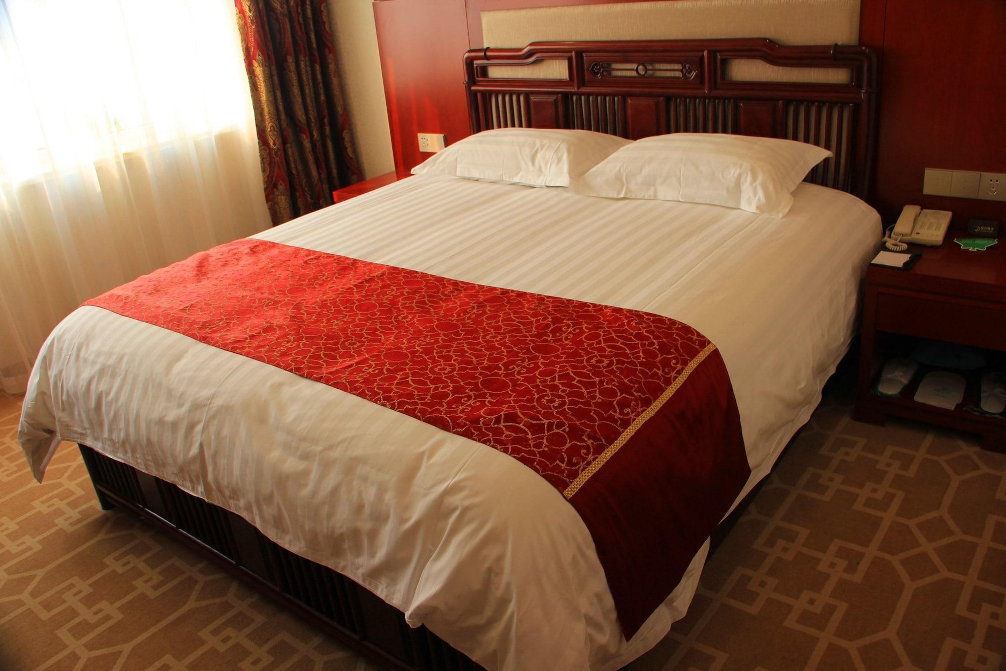 Habitación Golden Oasis Hotel