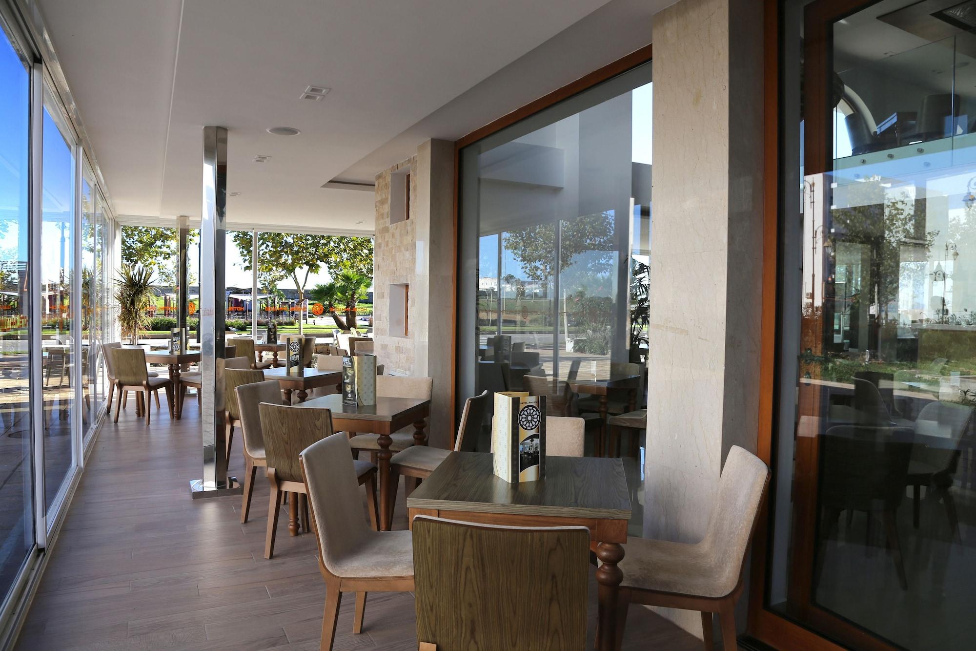 Restaurant Hotel A44