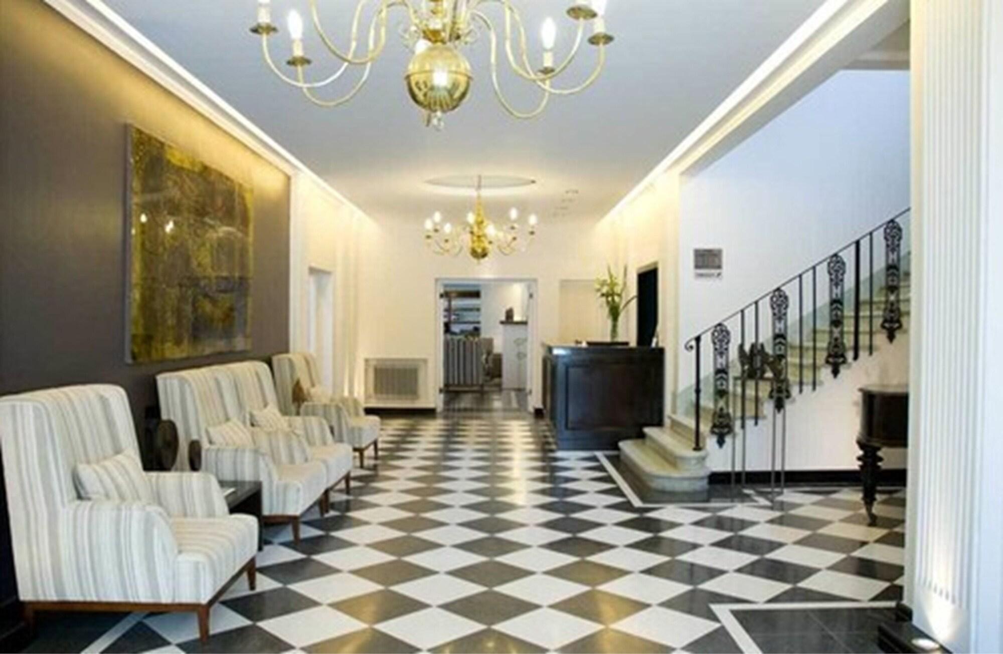 Vista Lobby Playas Art Hotel