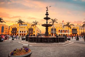 Actividad - Circuito Colonial y Moderno de Lima - Explora las principales atracciones de Lima