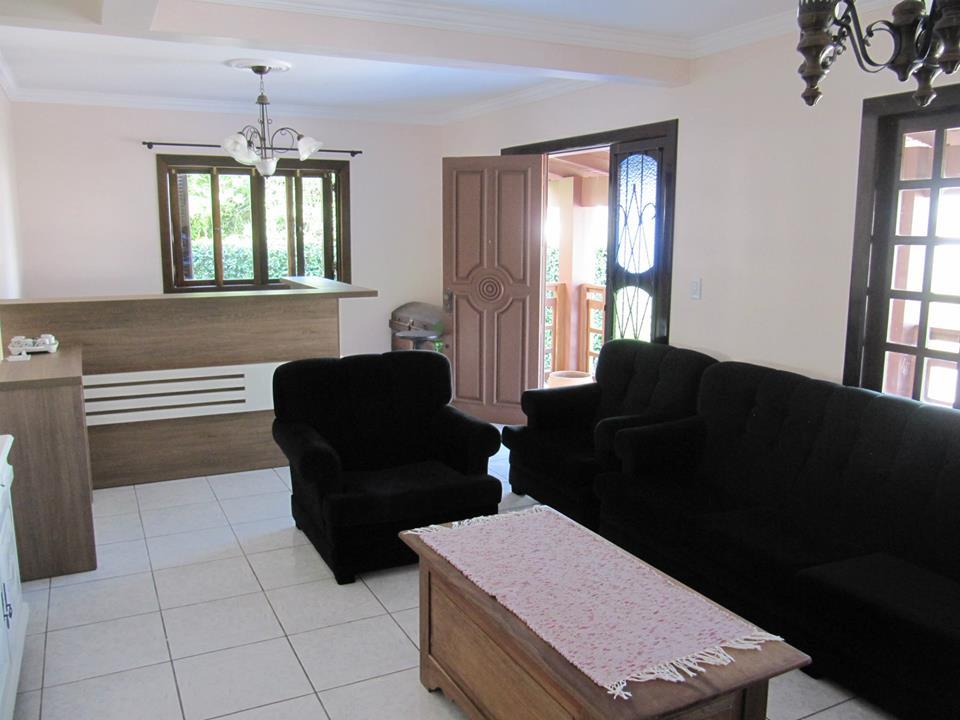 Vista Lobby Pousada Café