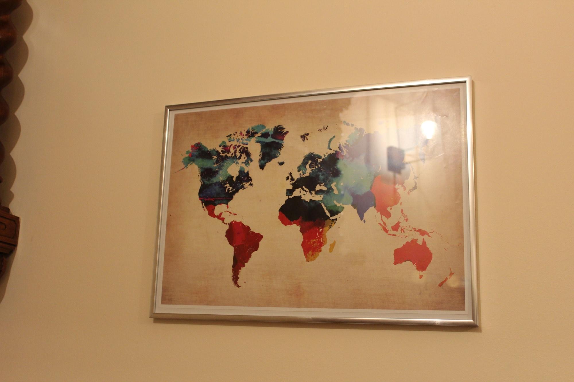 Set de Habitación Victoria House Hostel