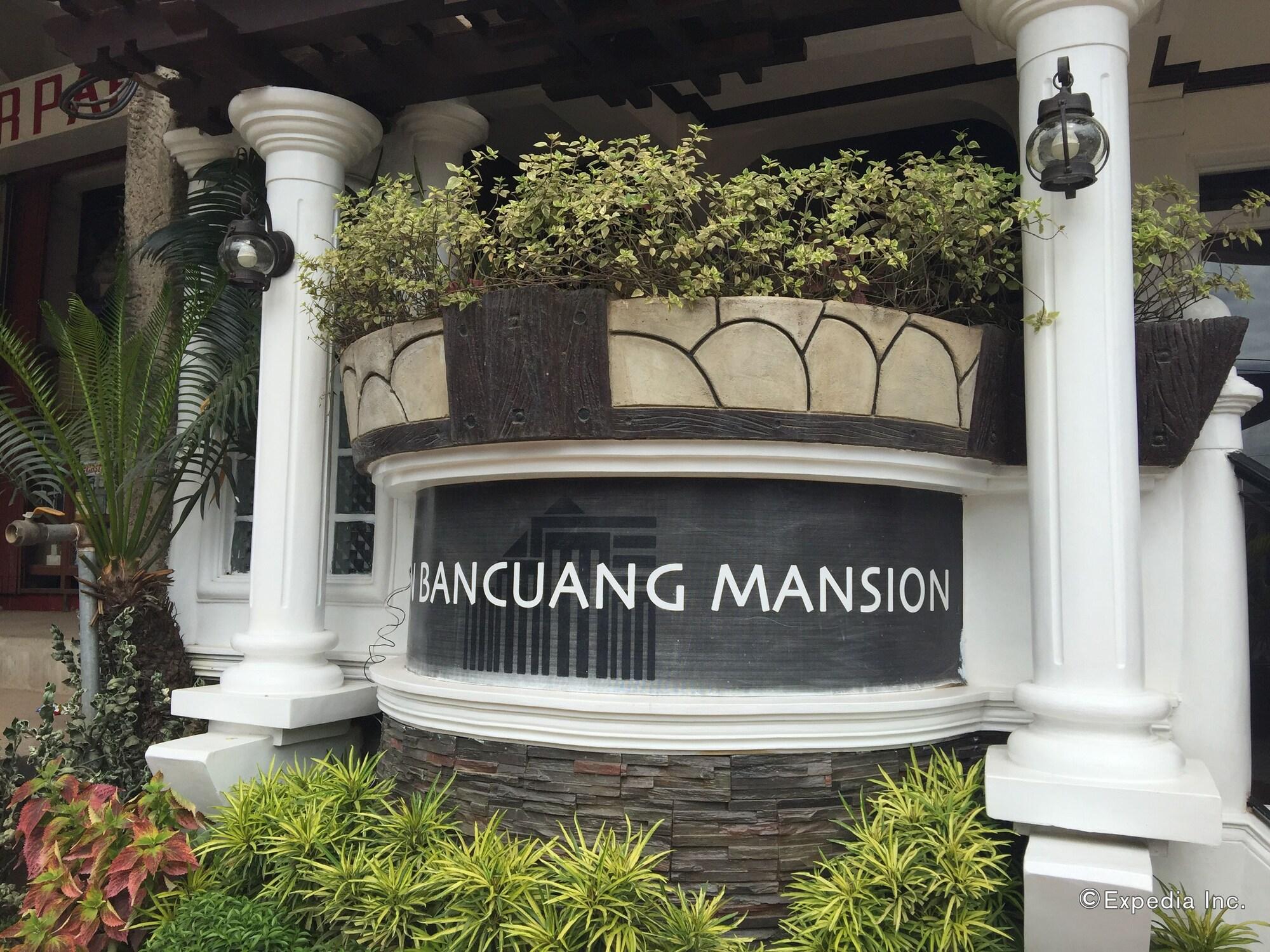 Vista Exterior Coron Bancuang Mansion