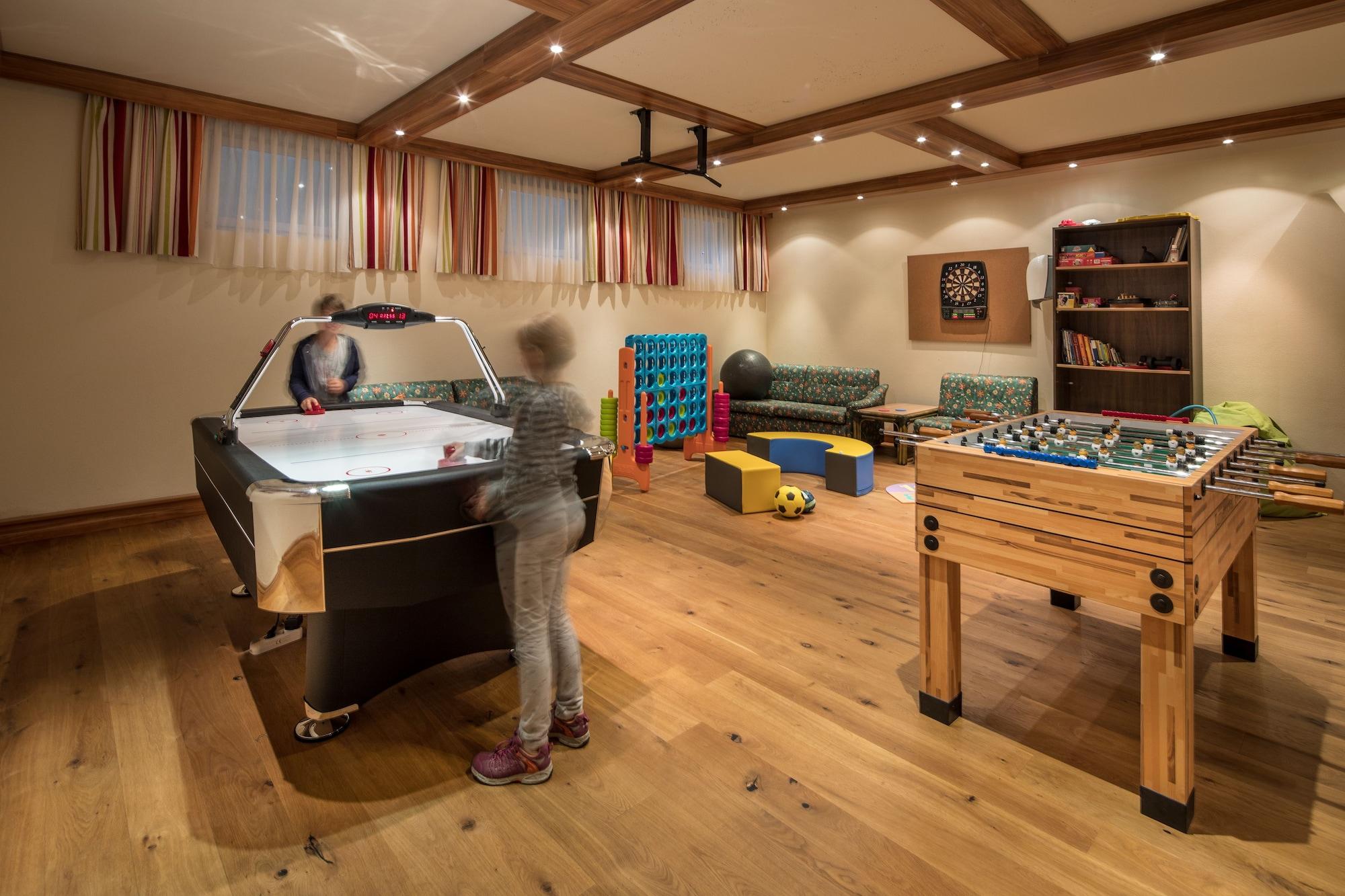 Instalaciones Recreativas Hotel Garni Frauenschuh