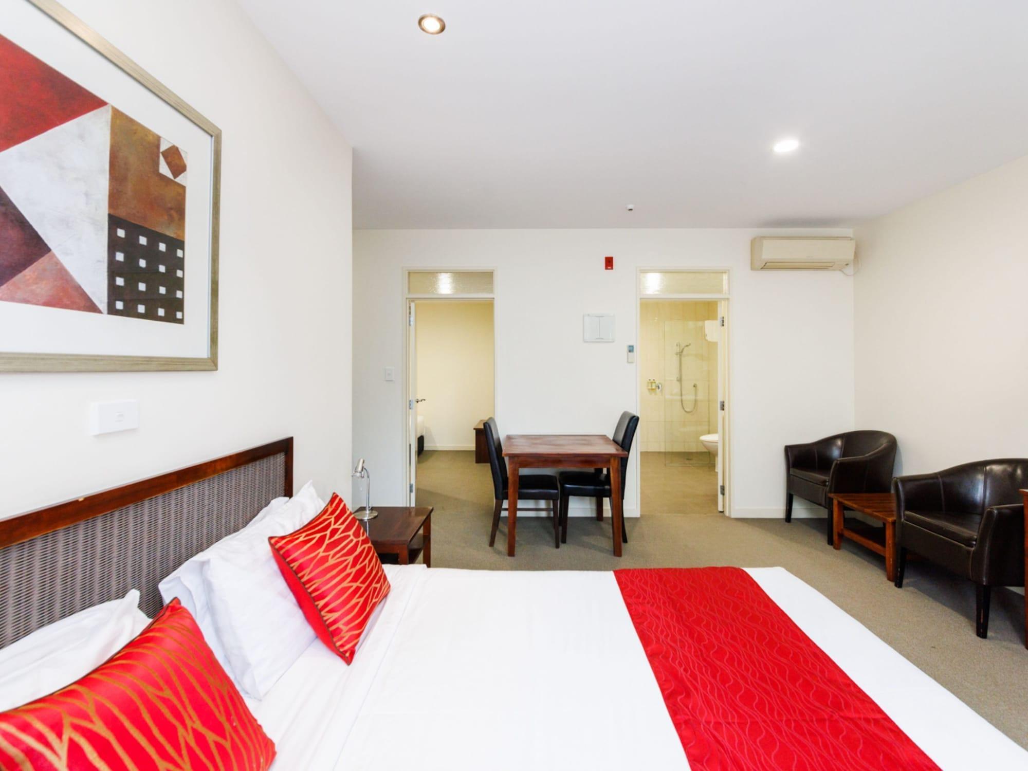 Habitación Fitzherbert Regency Motor Lodge