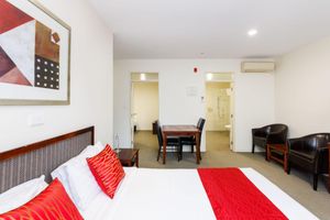 Alojamiento - Fitzherbert Regency Motor Lodge