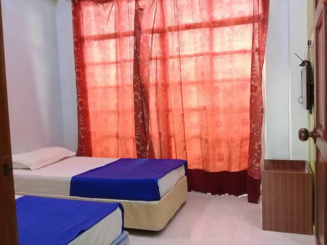 Equipamiento de Habitación Villa D'Doa Maju