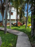 Alojamiento - Hidden Island Hostel