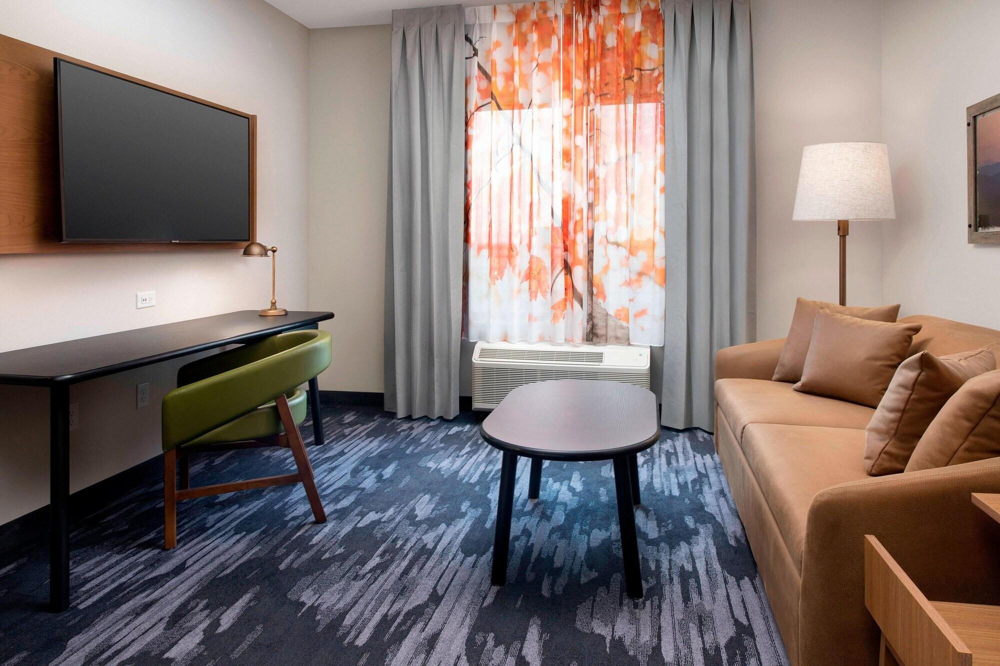 Habitación Fairfield Inn & Suites by Marriott Denver Tech Center North