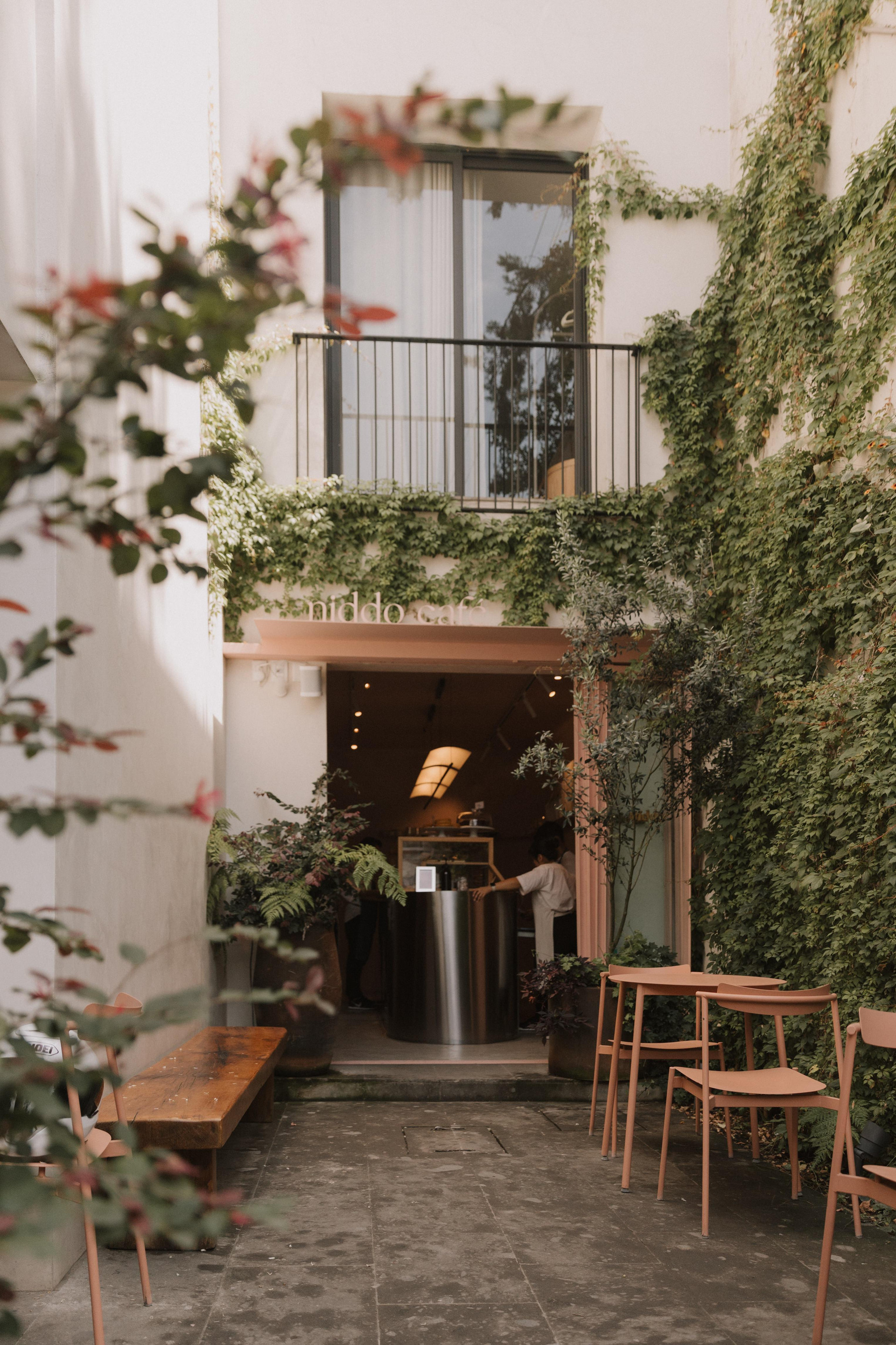 Restaurant Casa Ofelia