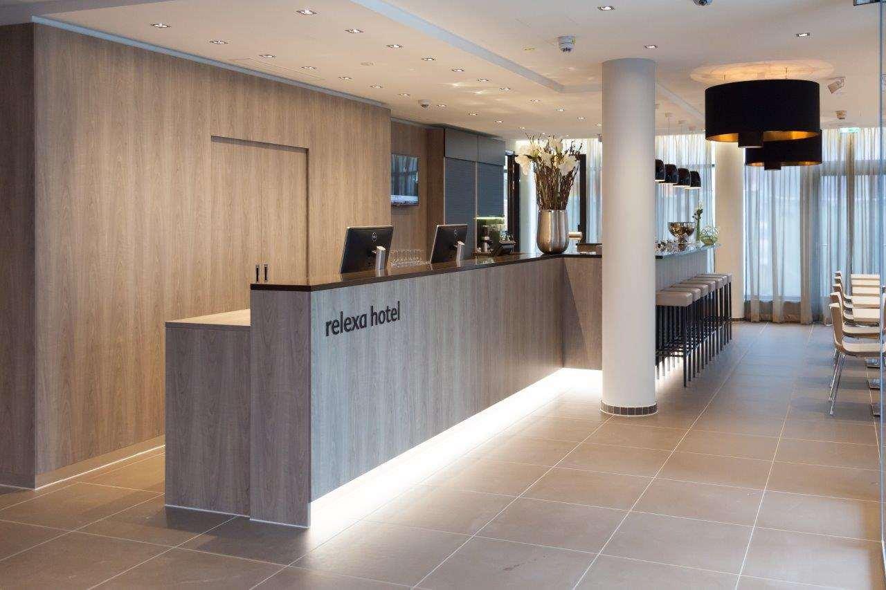 Vista Lobby relexa hotel München