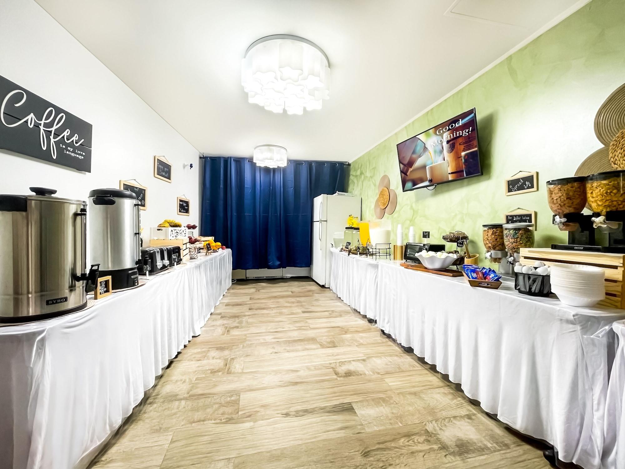 Restaurant The Starfish
