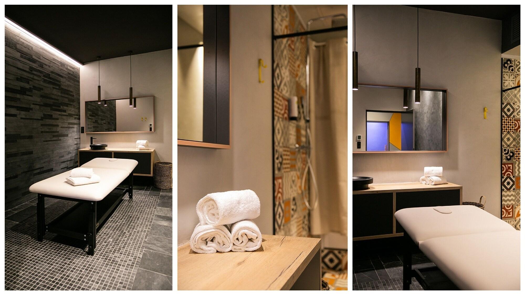 Spa Urban Loft & Spa Marseille