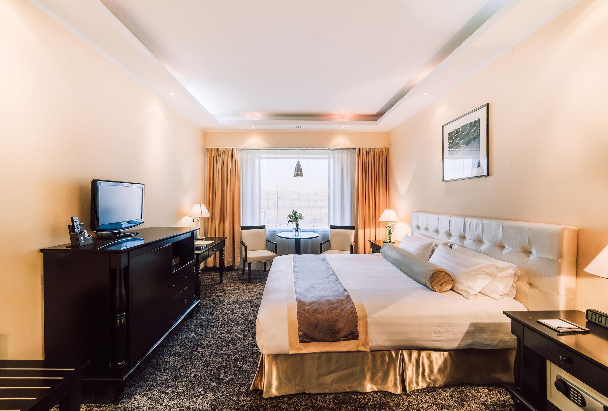 Habitación Chinggis Khaan Hotel