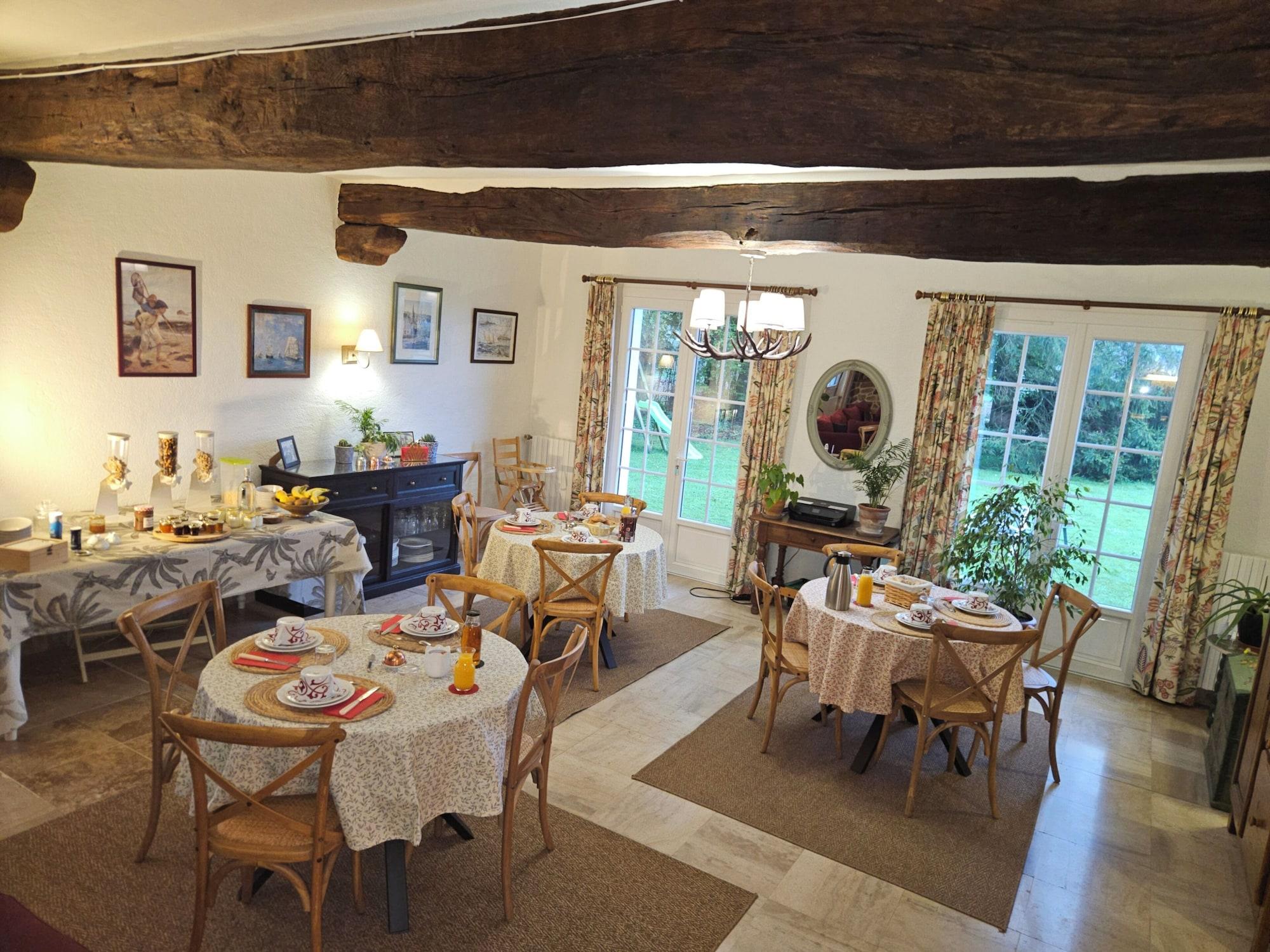 Restaurant Bed and Breakfast Saultchevreuil