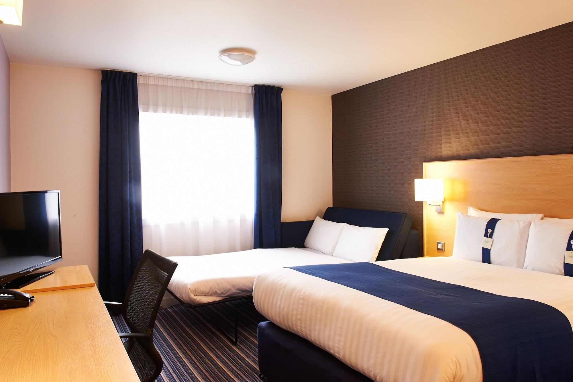 Set de Habitación Holiday Inn Express Manchester Airport by IHG