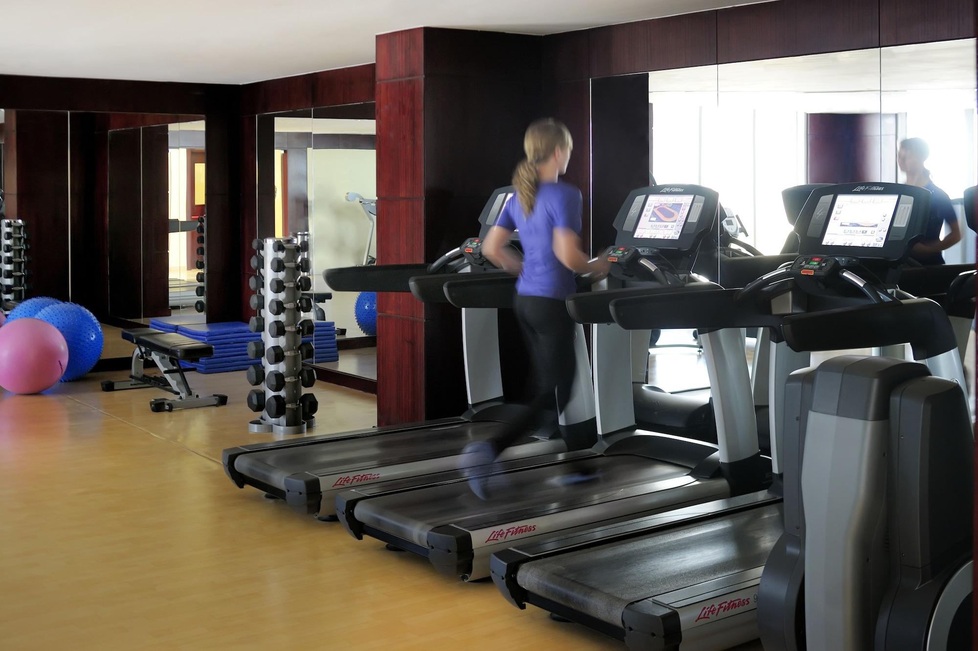 Gimnasio Marriott Executive Apartments Manama, Bahrain