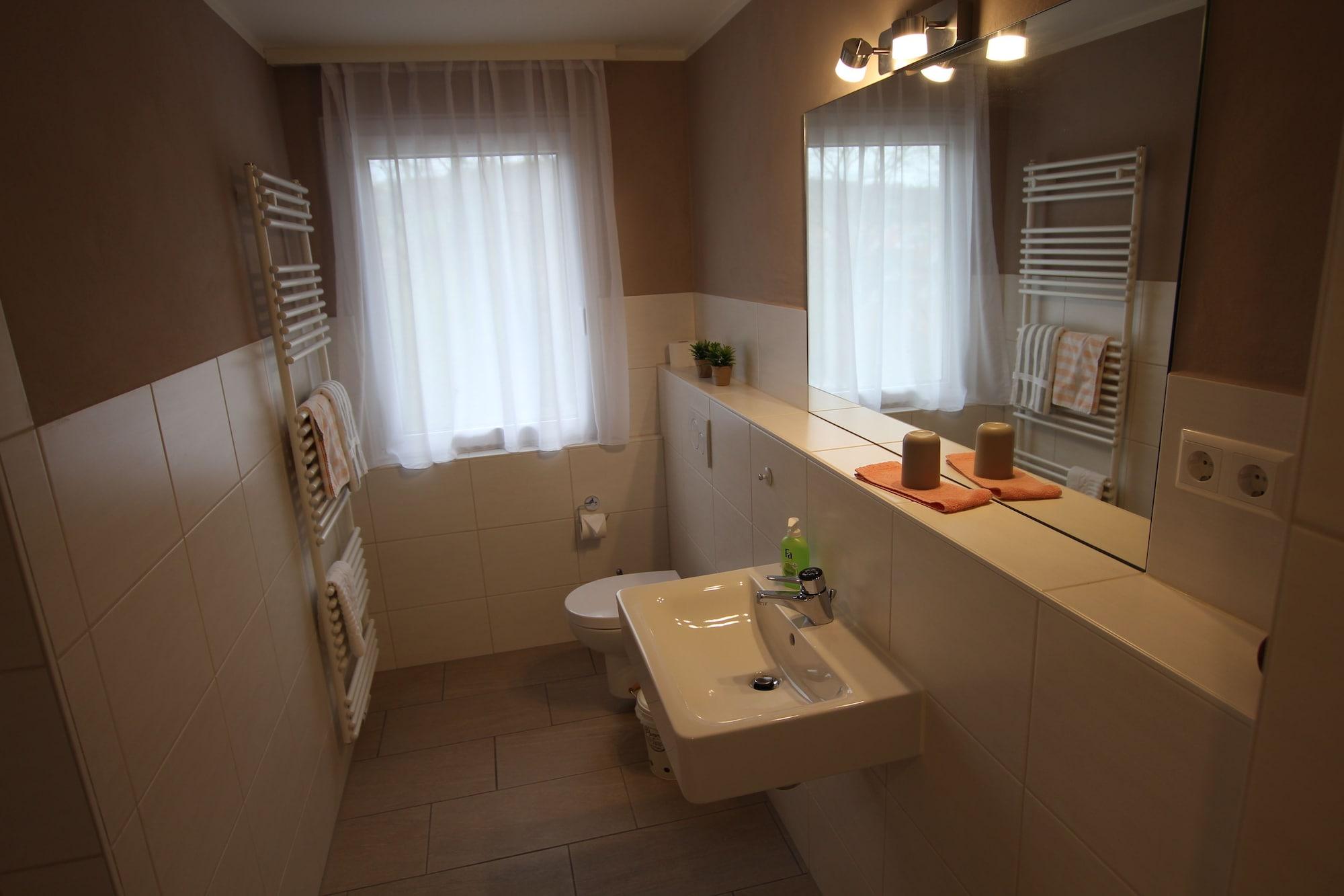 Equipamiento de Habitación Landhaus Friede