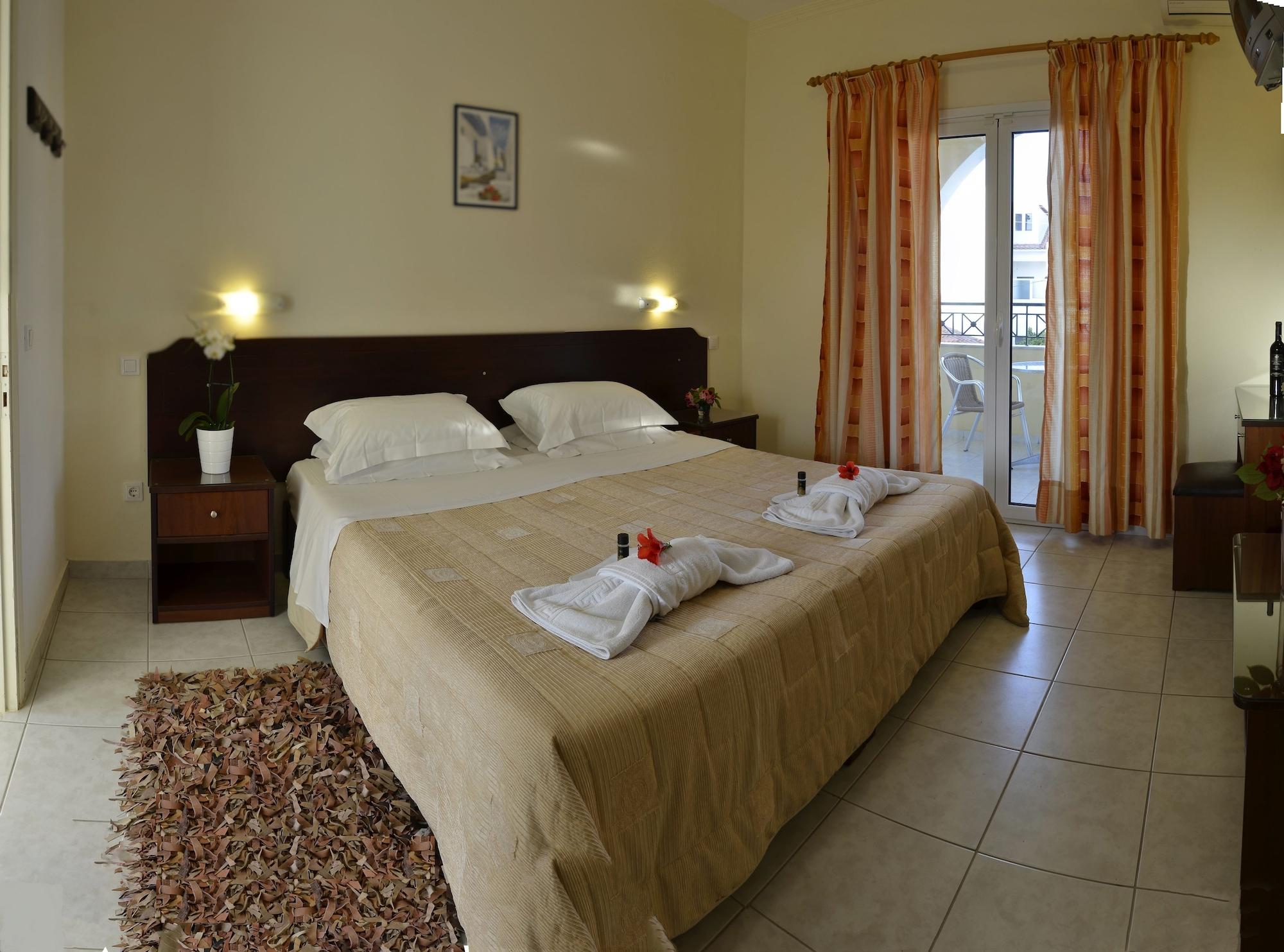 Habitación Konstantina Apartments