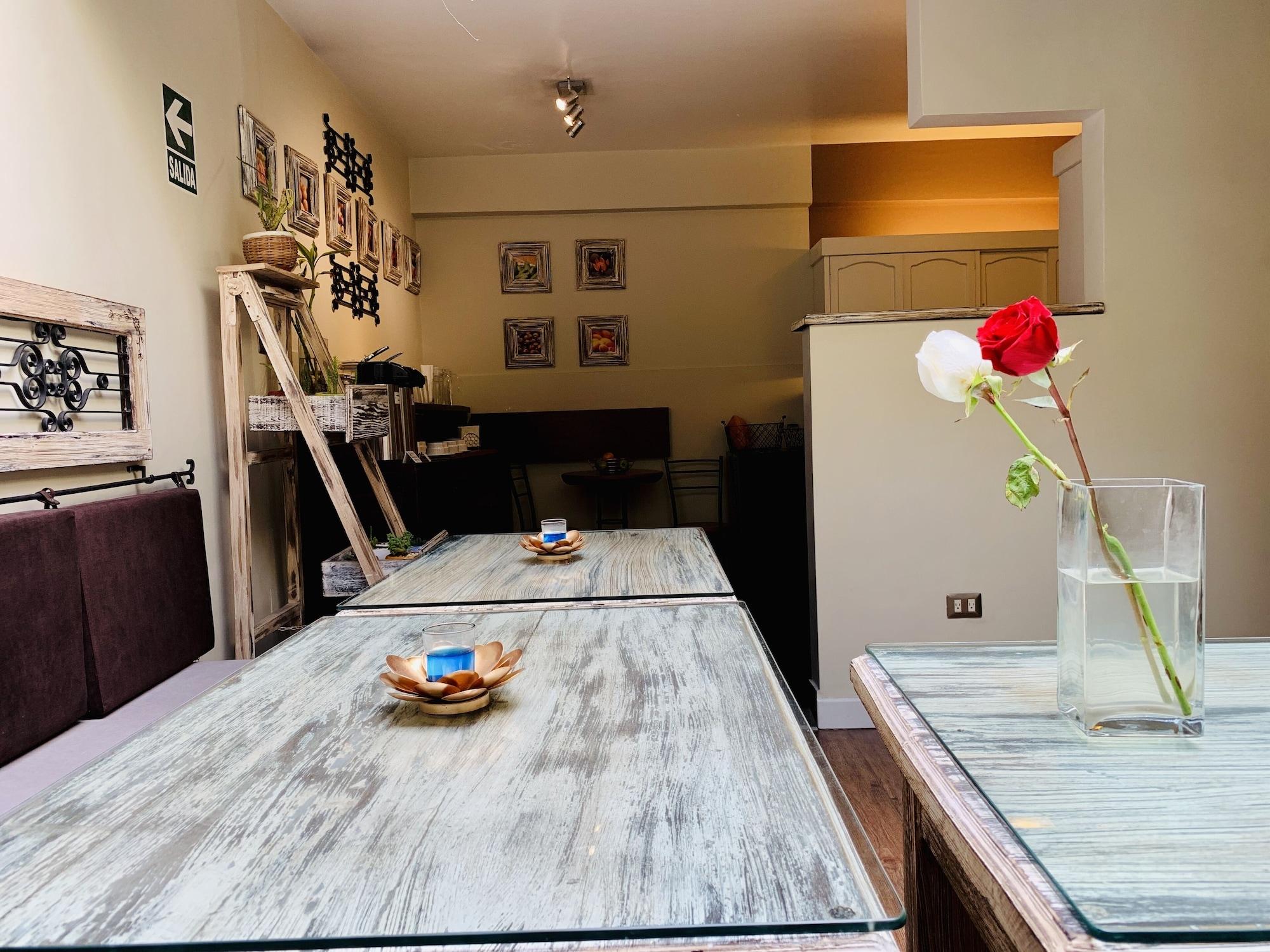 Restaurant Wakapunku Boutique Hotel