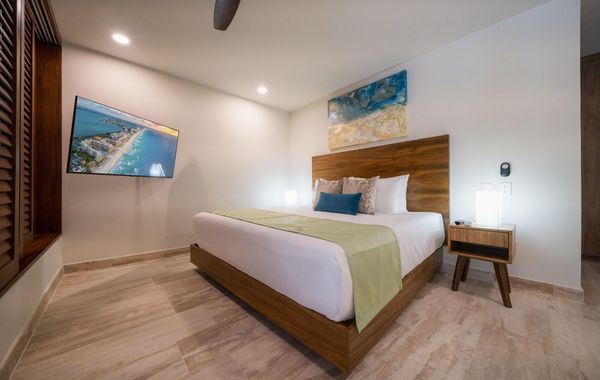 Awa 107 At AWA Residences - Playacar ll - Hoteles de lujo en Playa del Carmen, México