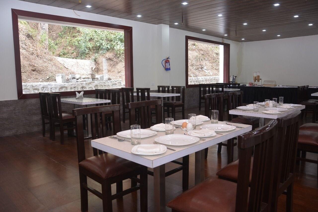 Restaurant Corbett Mist Resort