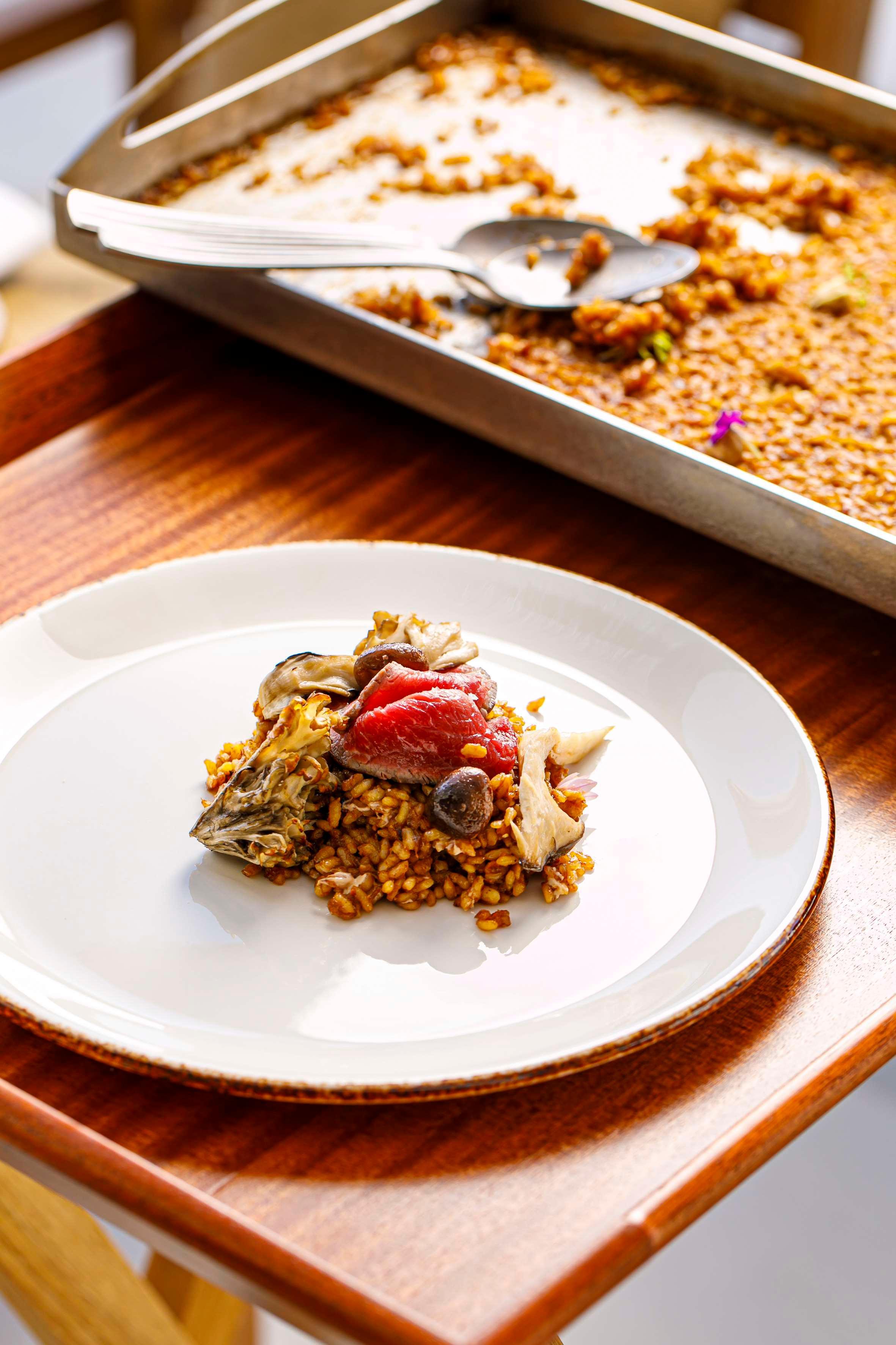 Restaurant Villa Le Blanc, a Gran Meliá Hotel - The Leading Hotels of the World