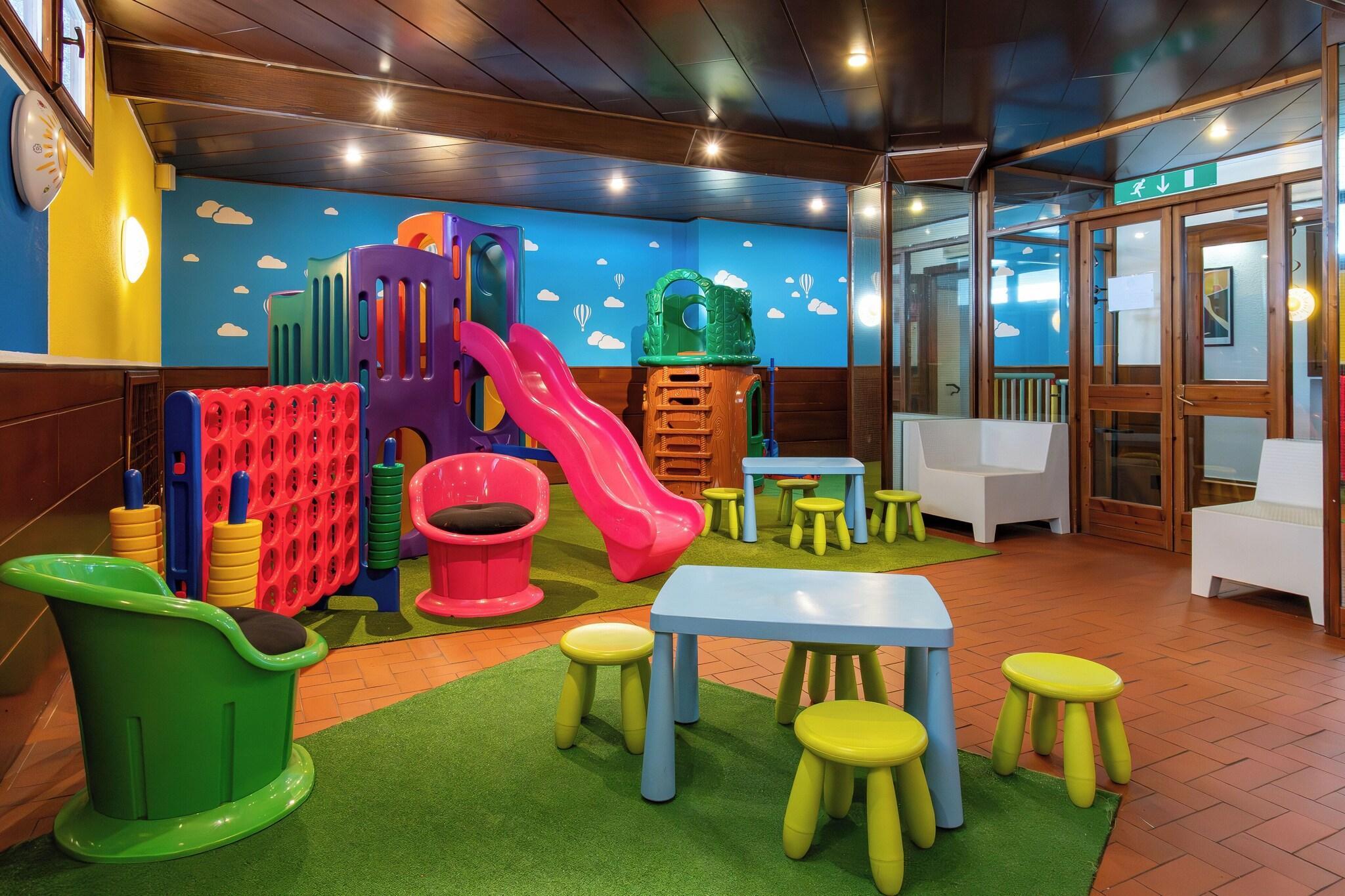 Instalaciones Recreativas Resort Palace Sestriere 1 E 2