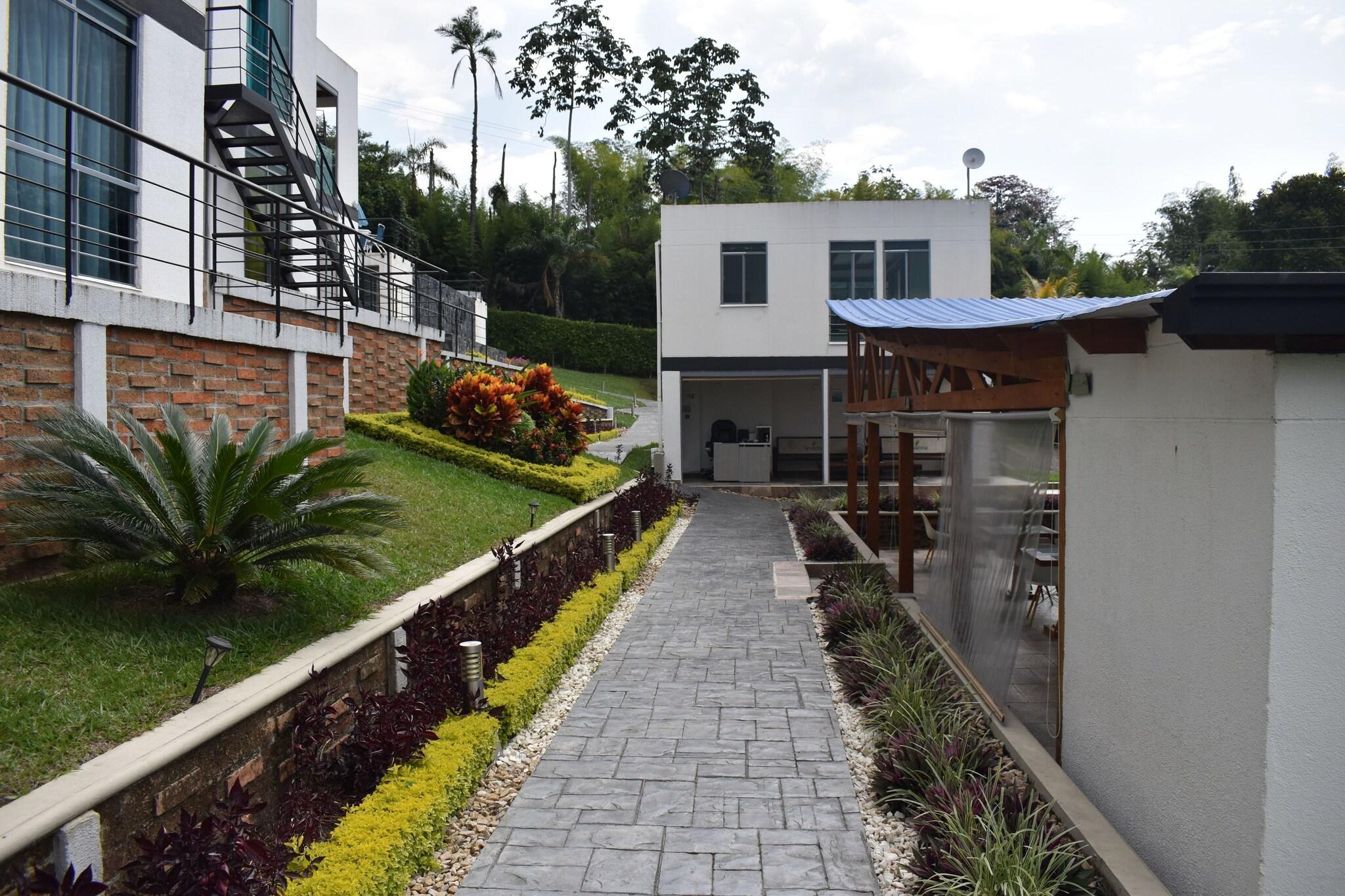 Vista Lobby Syvanna Hotel Wellness & SPA