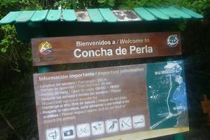 Actividad - Excursión Concha Perla