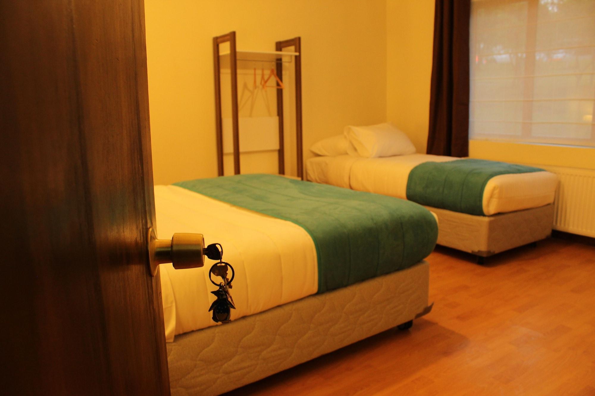 Habitación Haiken Hostal