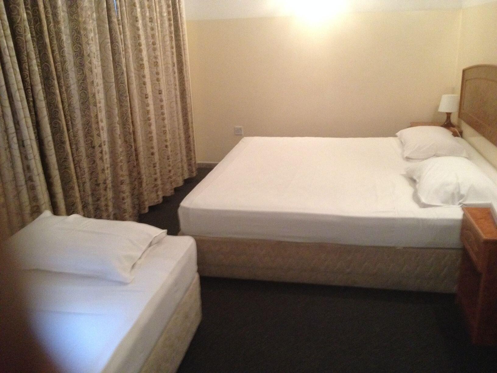 Habitación Queen's Hotel