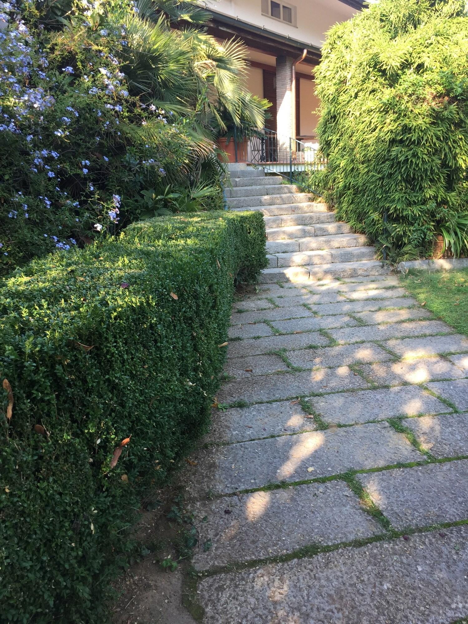 Vista Exterior Sottoalfico B&B