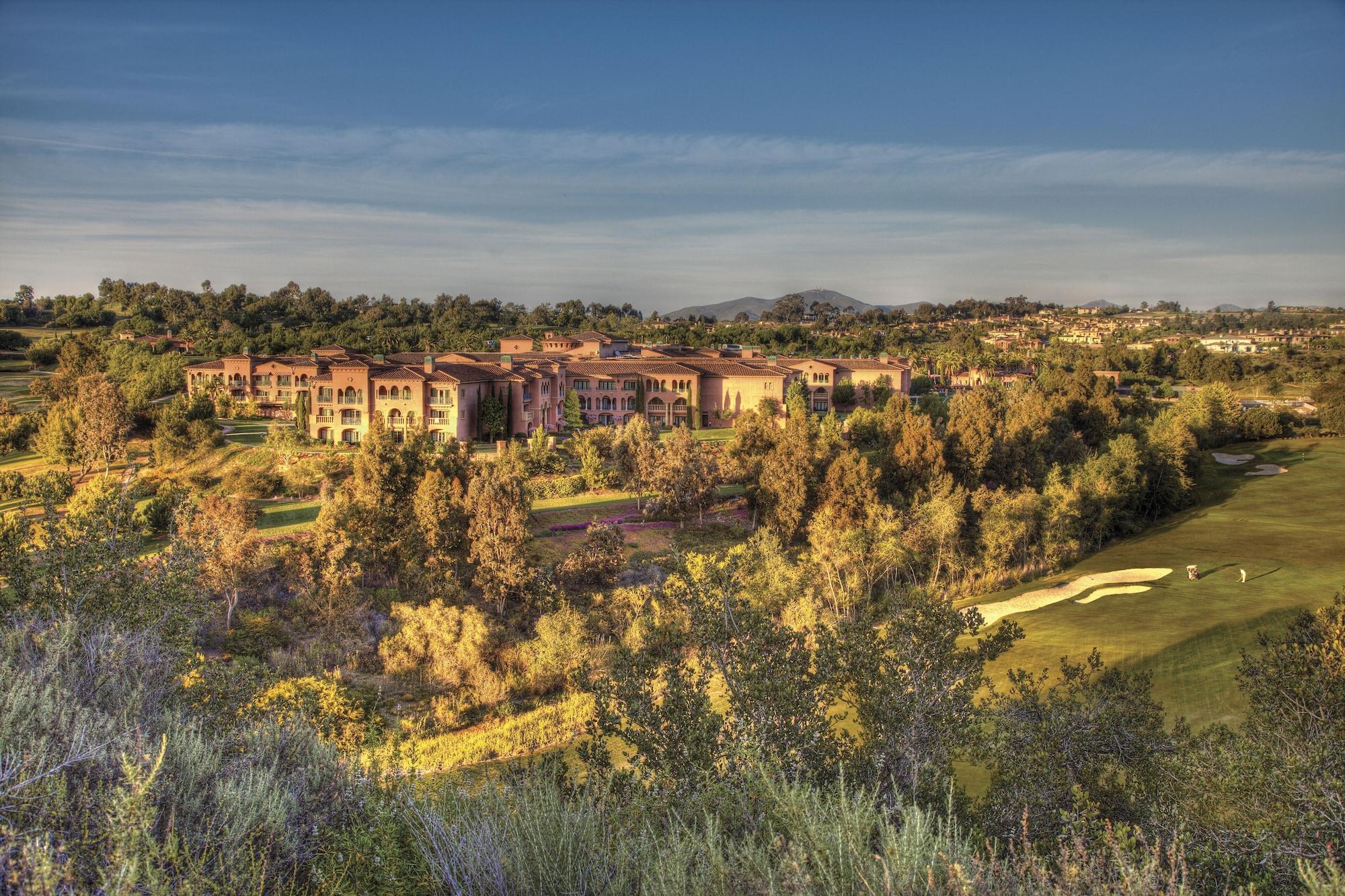 Vista Exterior Fairmont Grand Del Mar