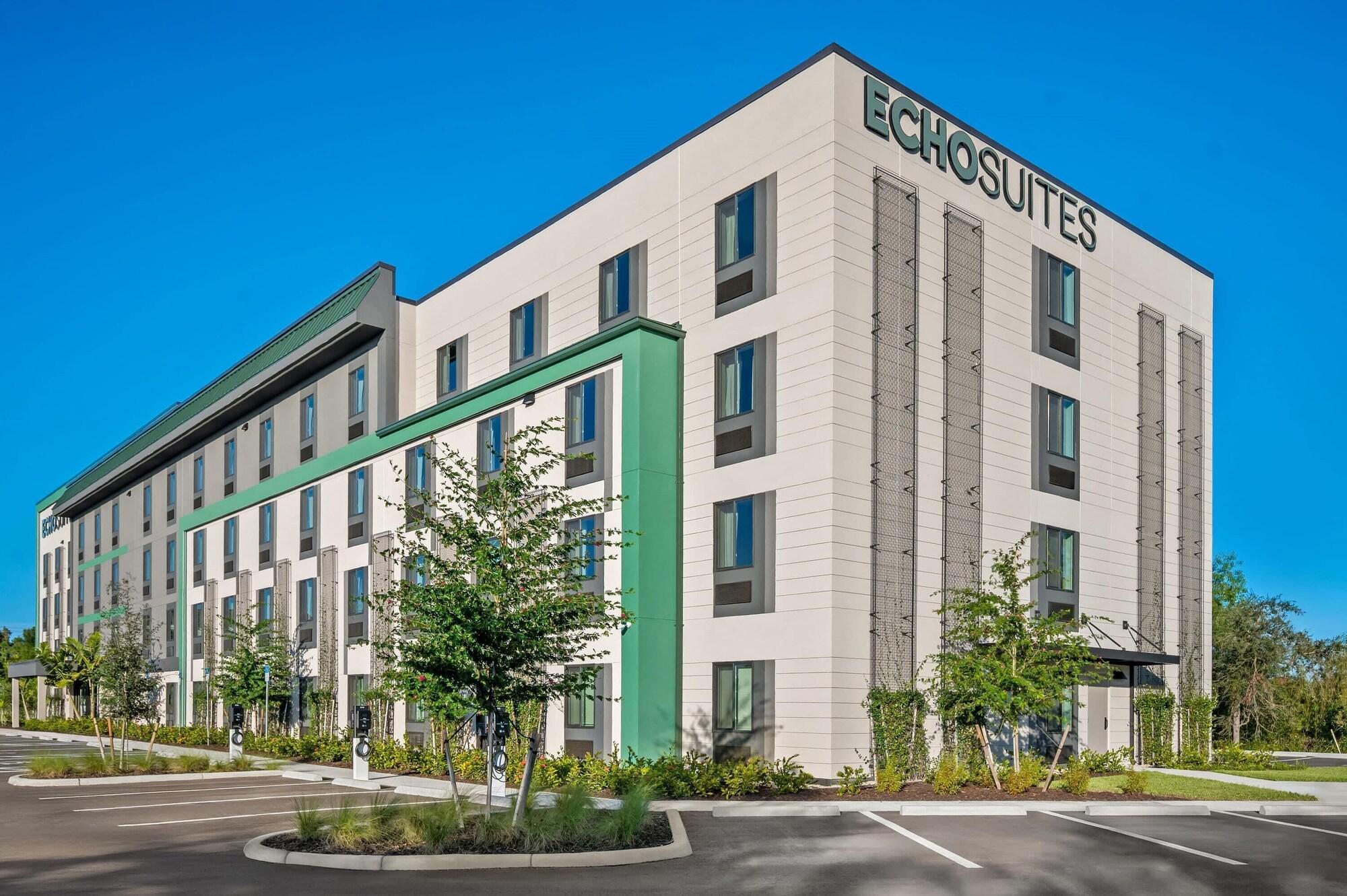 Varios Echo Suites Extended Stay By Wyndham Naples