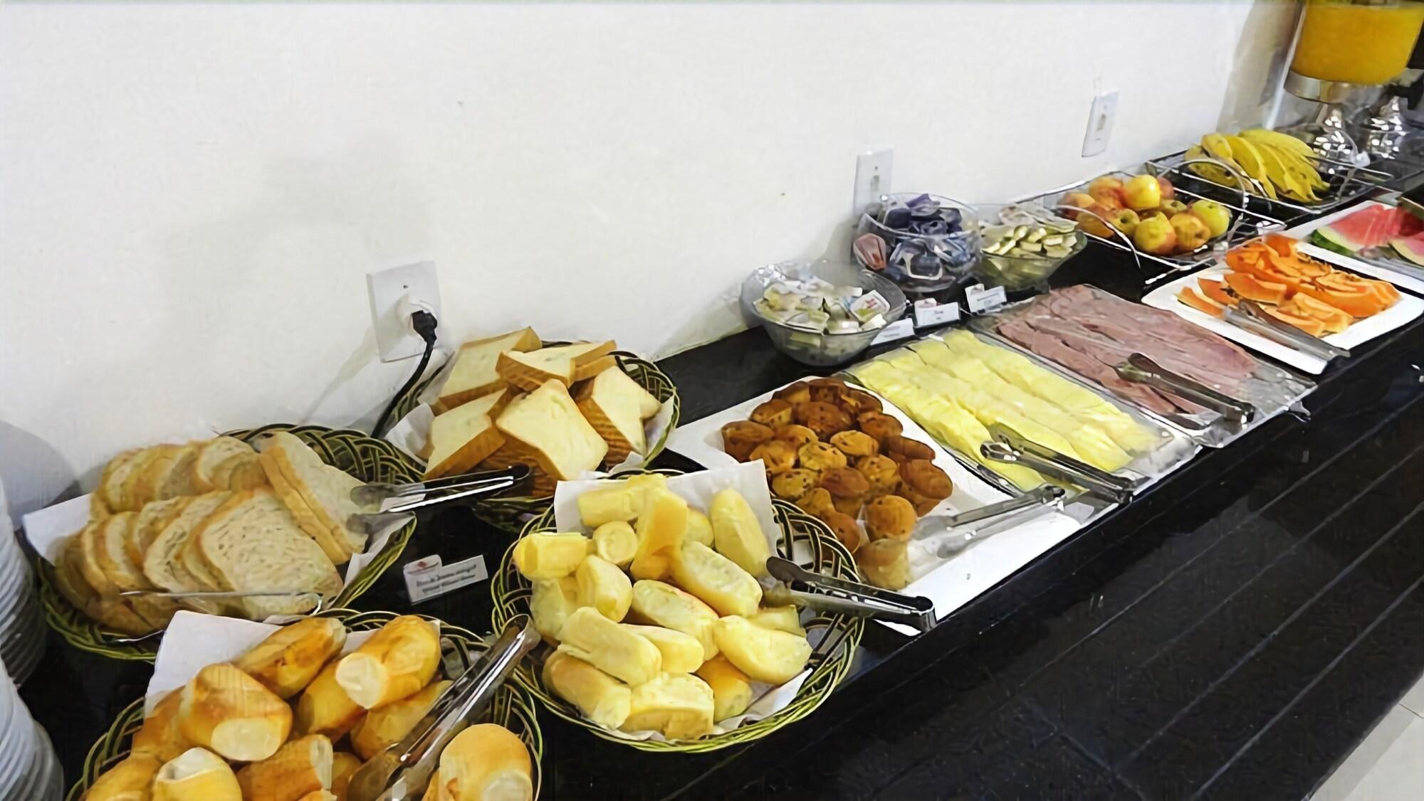 Restaurant Hotel Barra do Riacho