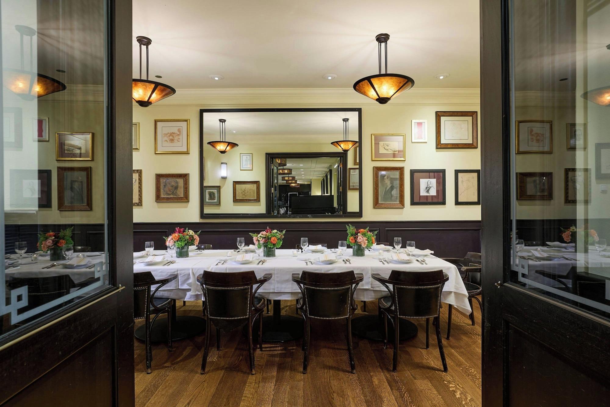 Restaurant The Westin Michigan Avenue Chicago