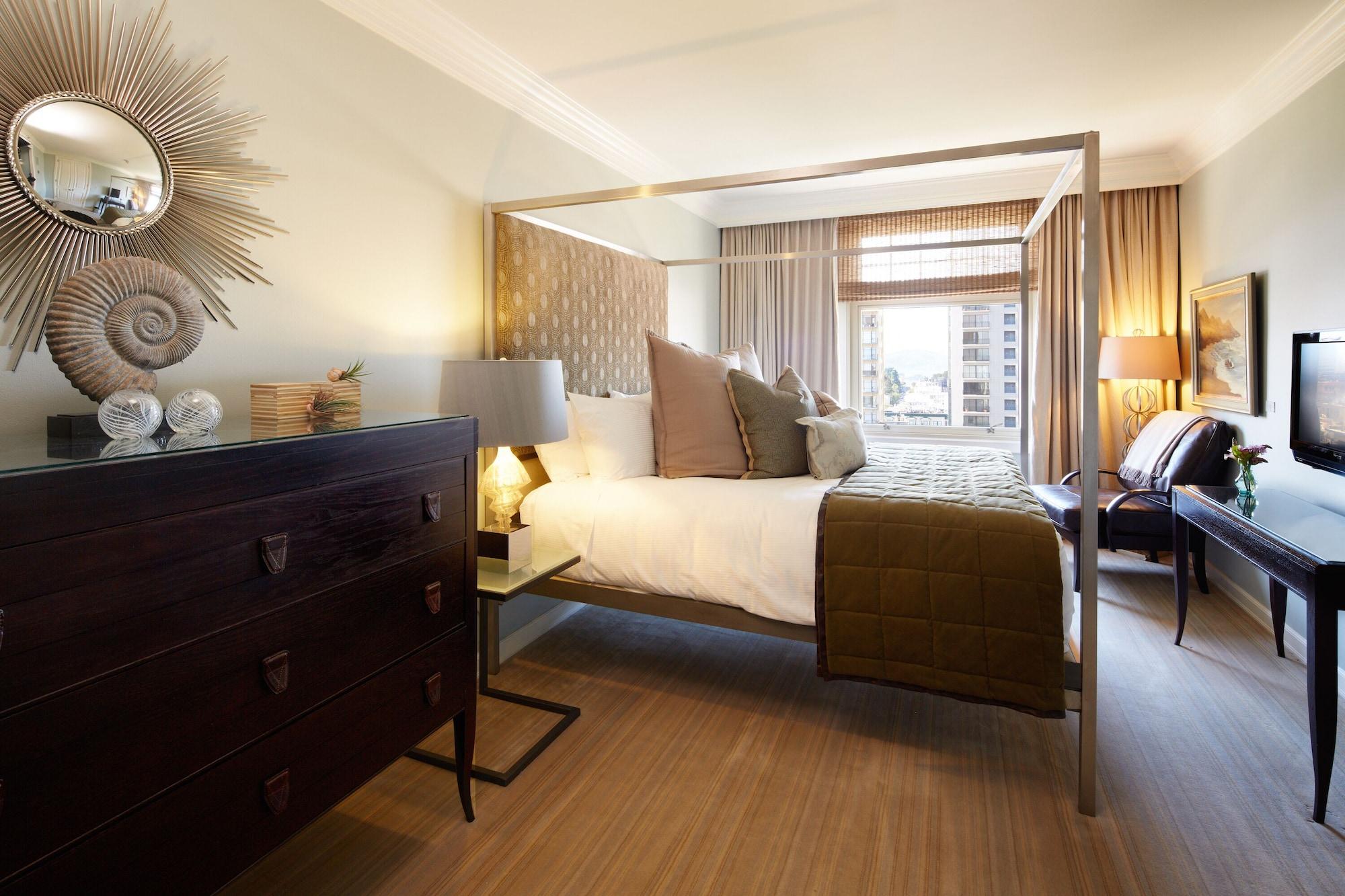 Habitación Huntington Hotel