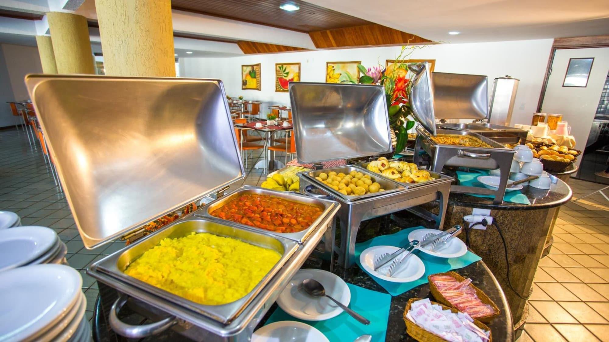 Restaurant Monte Pascoal Praia Hotel